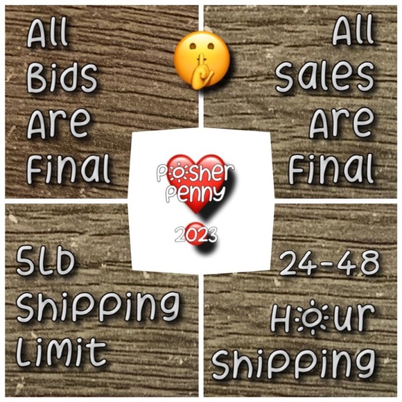 ❣️POSHER PENNY❣️ - Picture 4 of 9